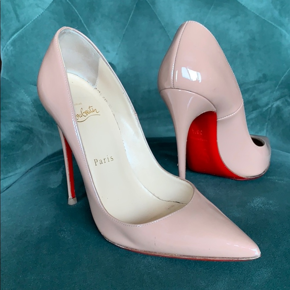 Christian Louboutin So Kate